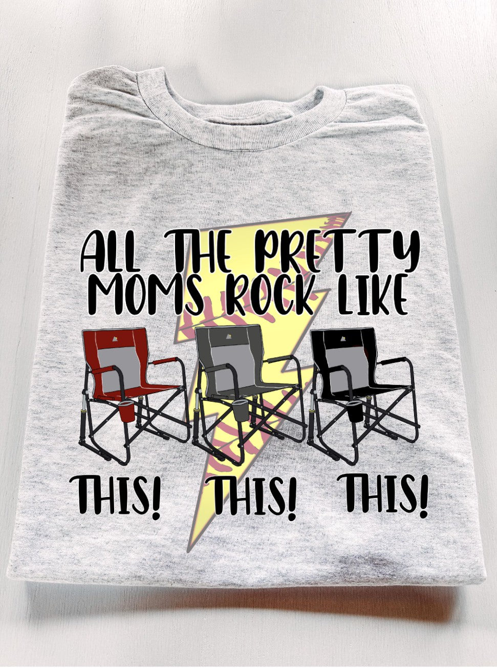 All The Pretty Moms