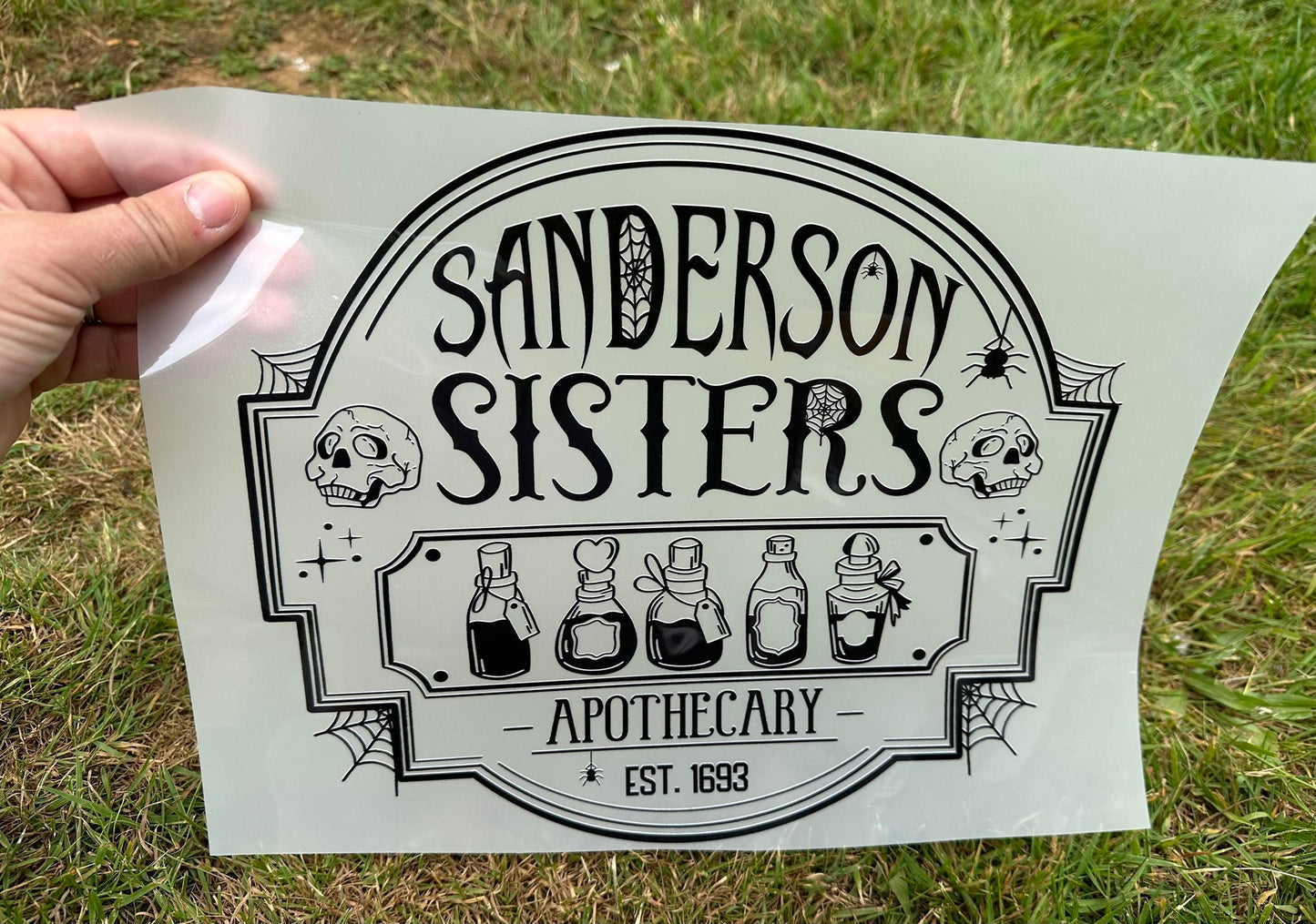 Sisters Apothecary DTF