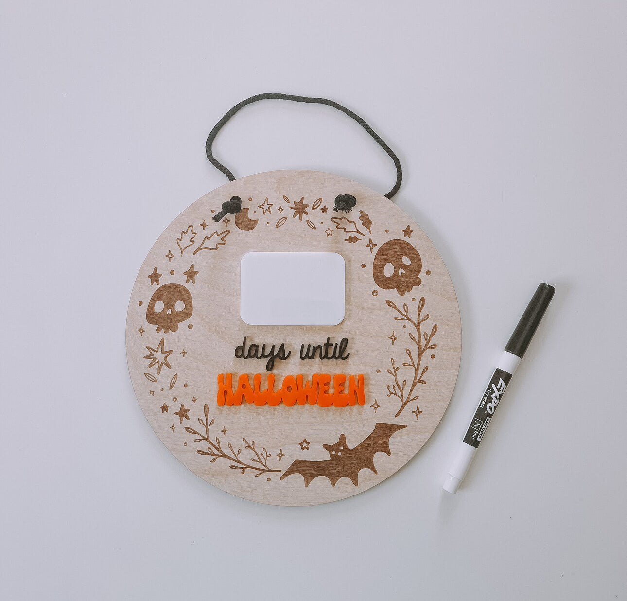 Halloween count down