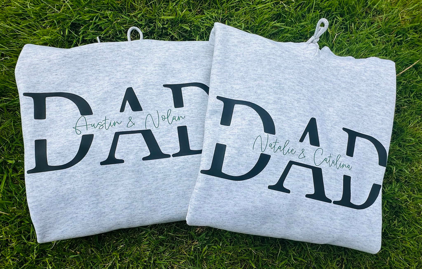 Father's Day Dad Knock out Sweatshirt