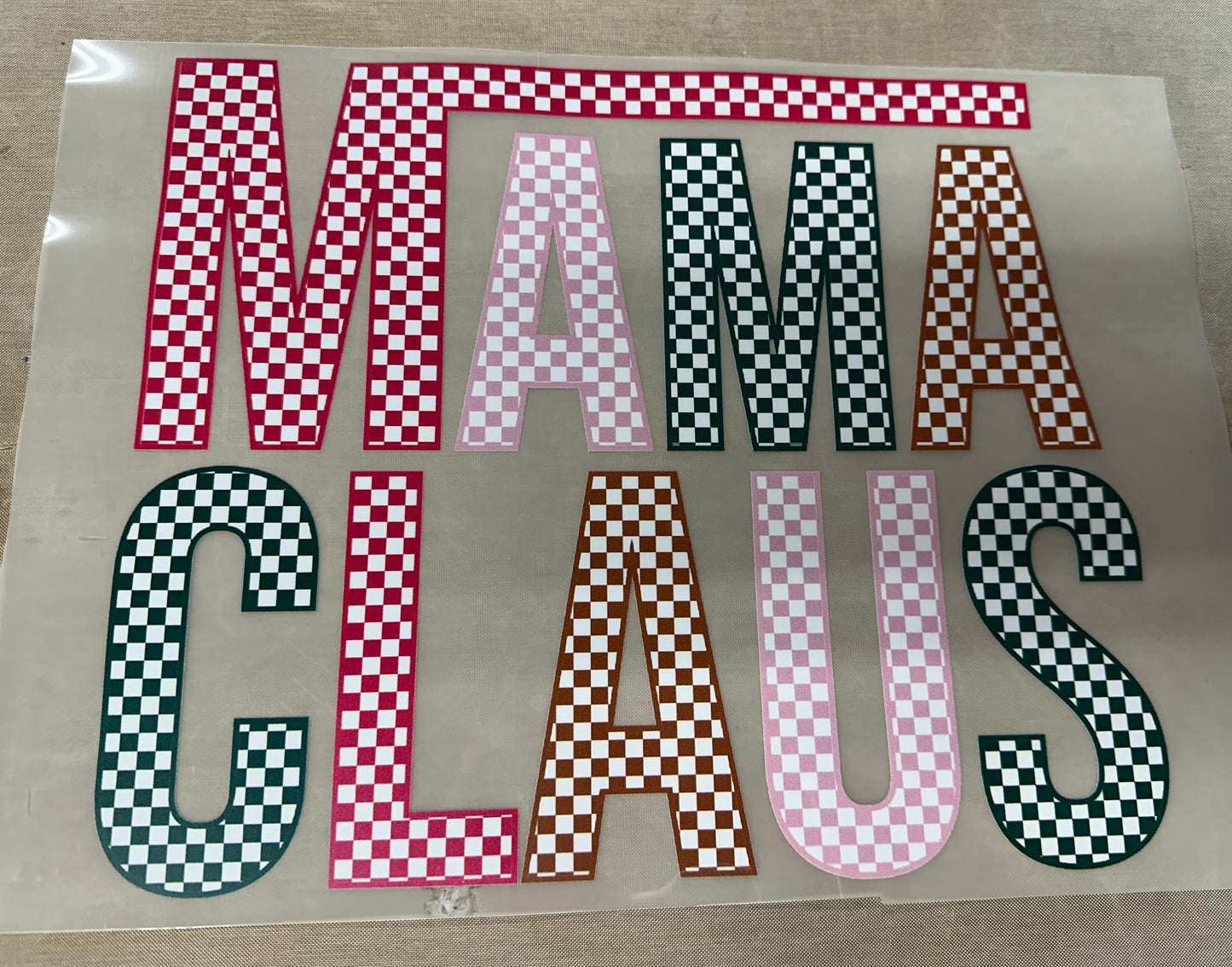 Mama Claus