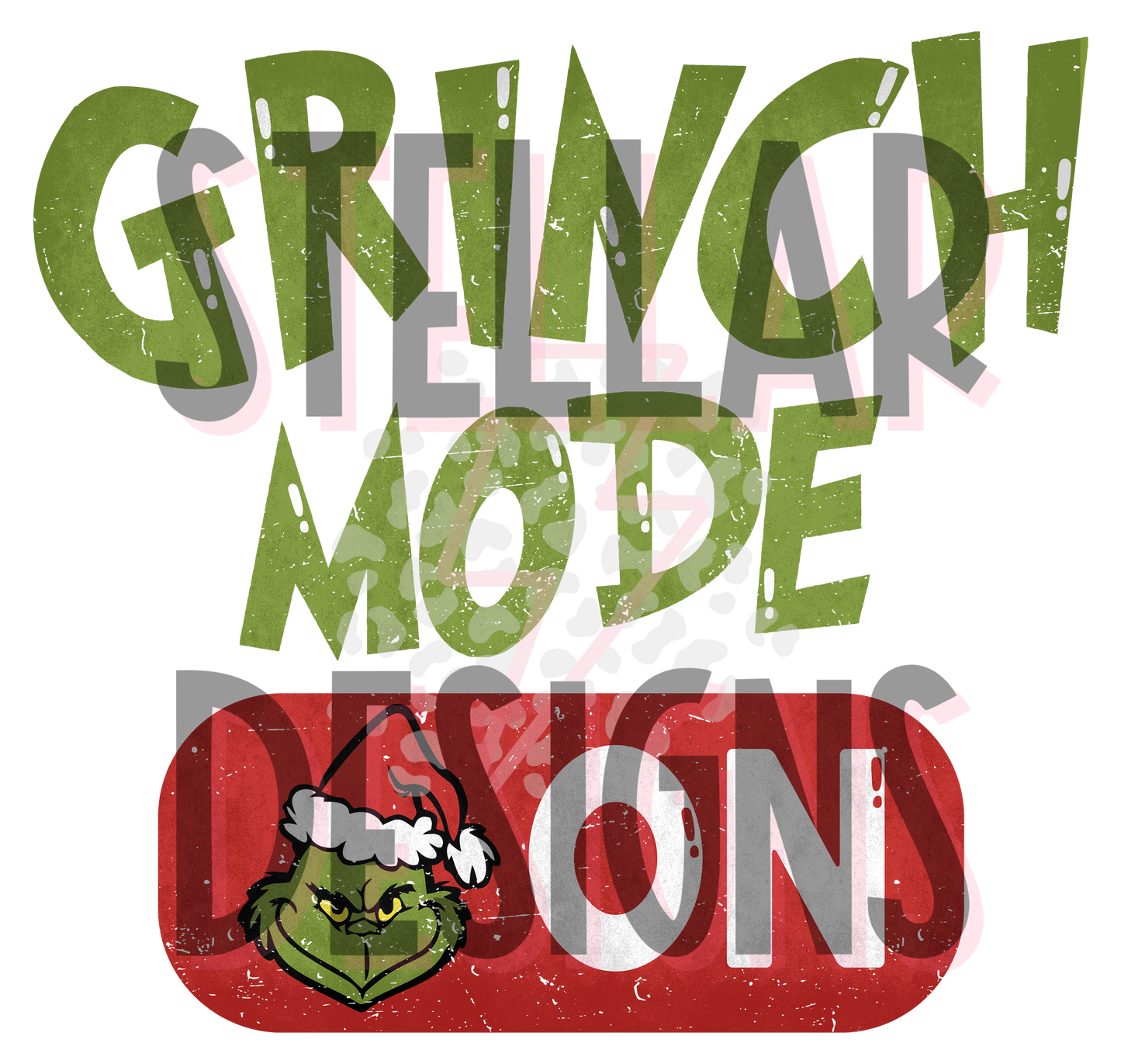 G Mode On Sublimation print