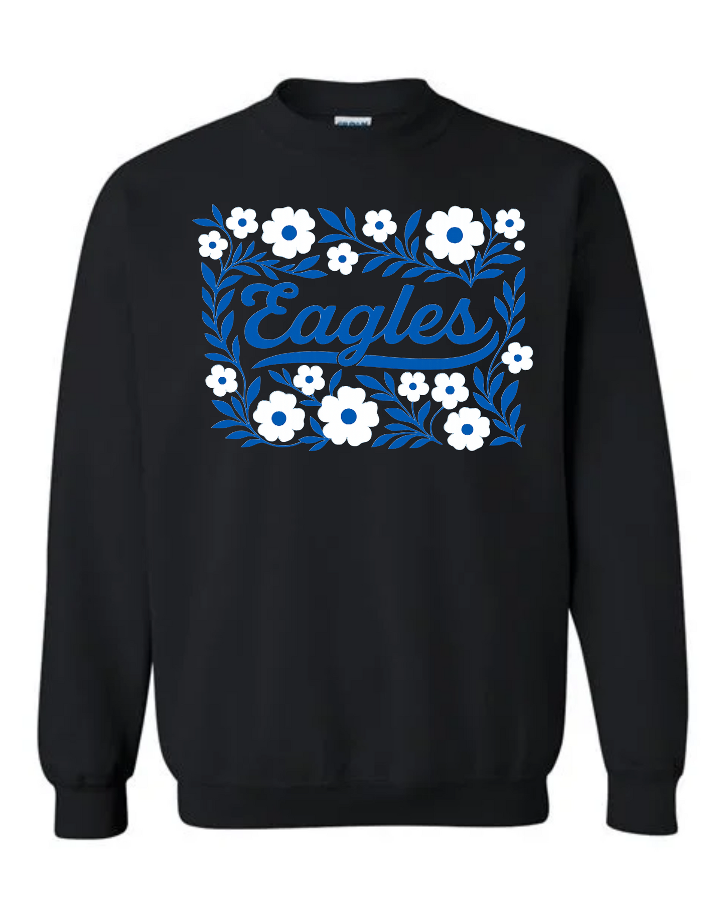 Floral Mascot T-Shirt