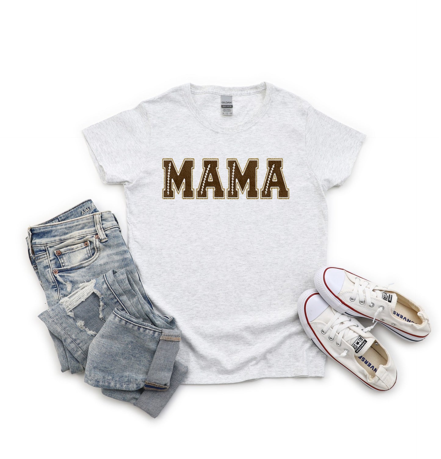 Sports Mama HTV transfer