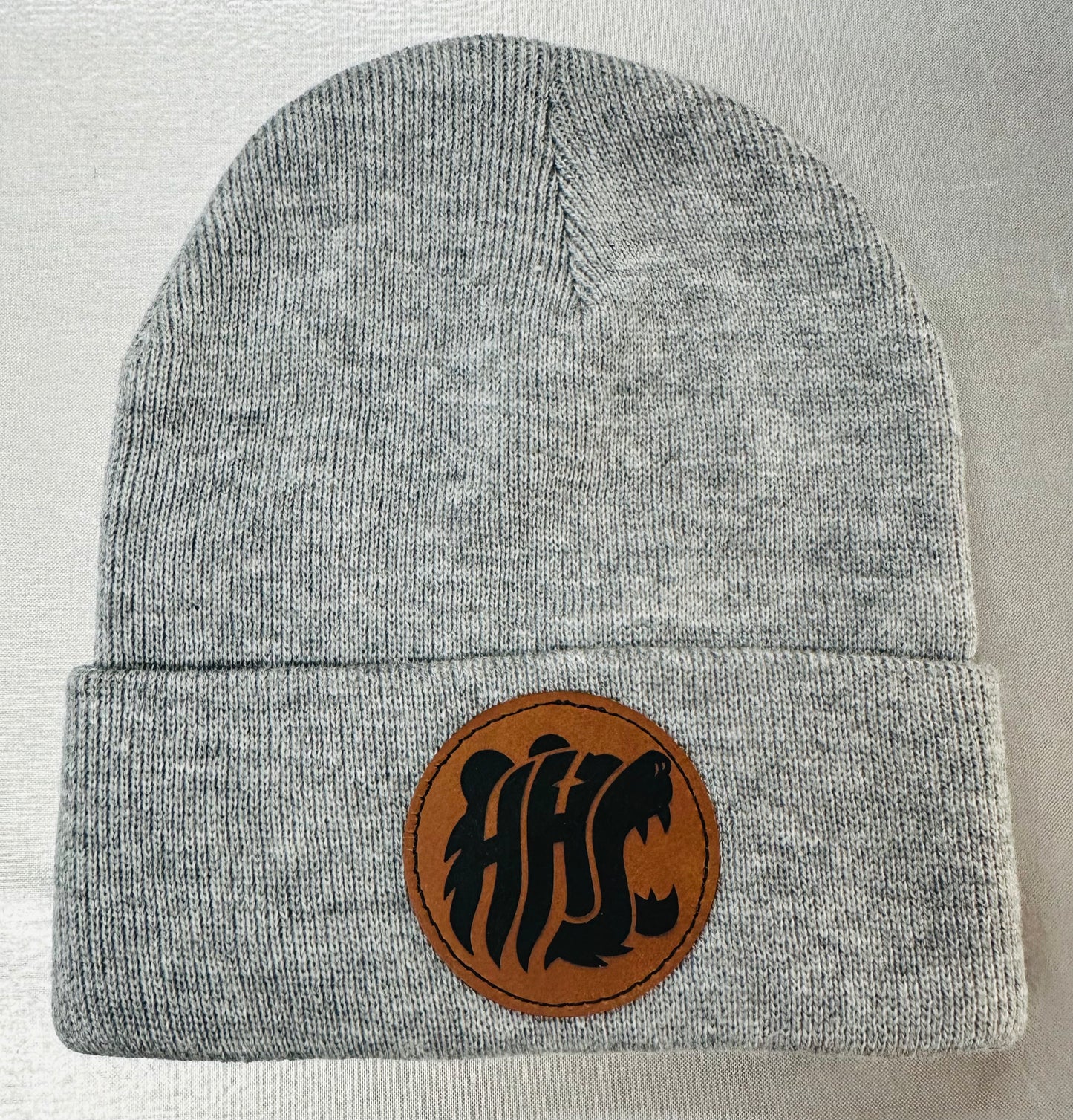 HHS Grizzly beanie