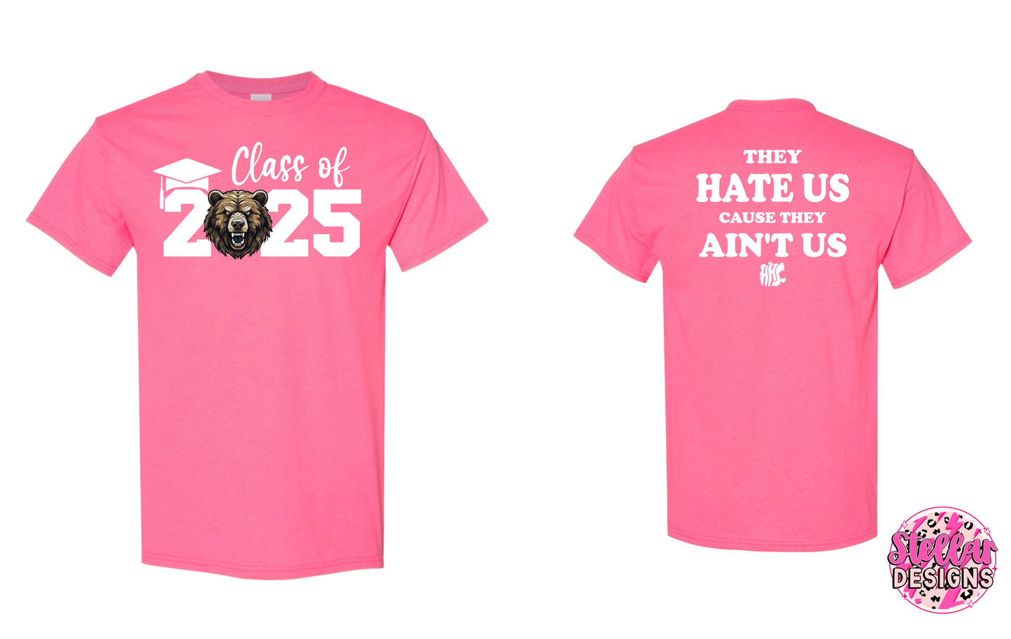 HHS Senior 2025 T-Shirt pre-order....Closing 5/30