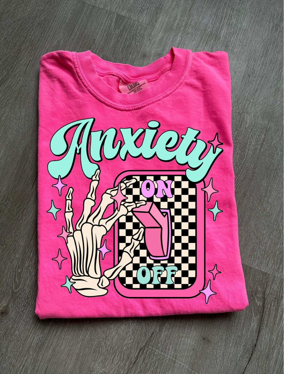 Anxiety Skellie- Wholesale