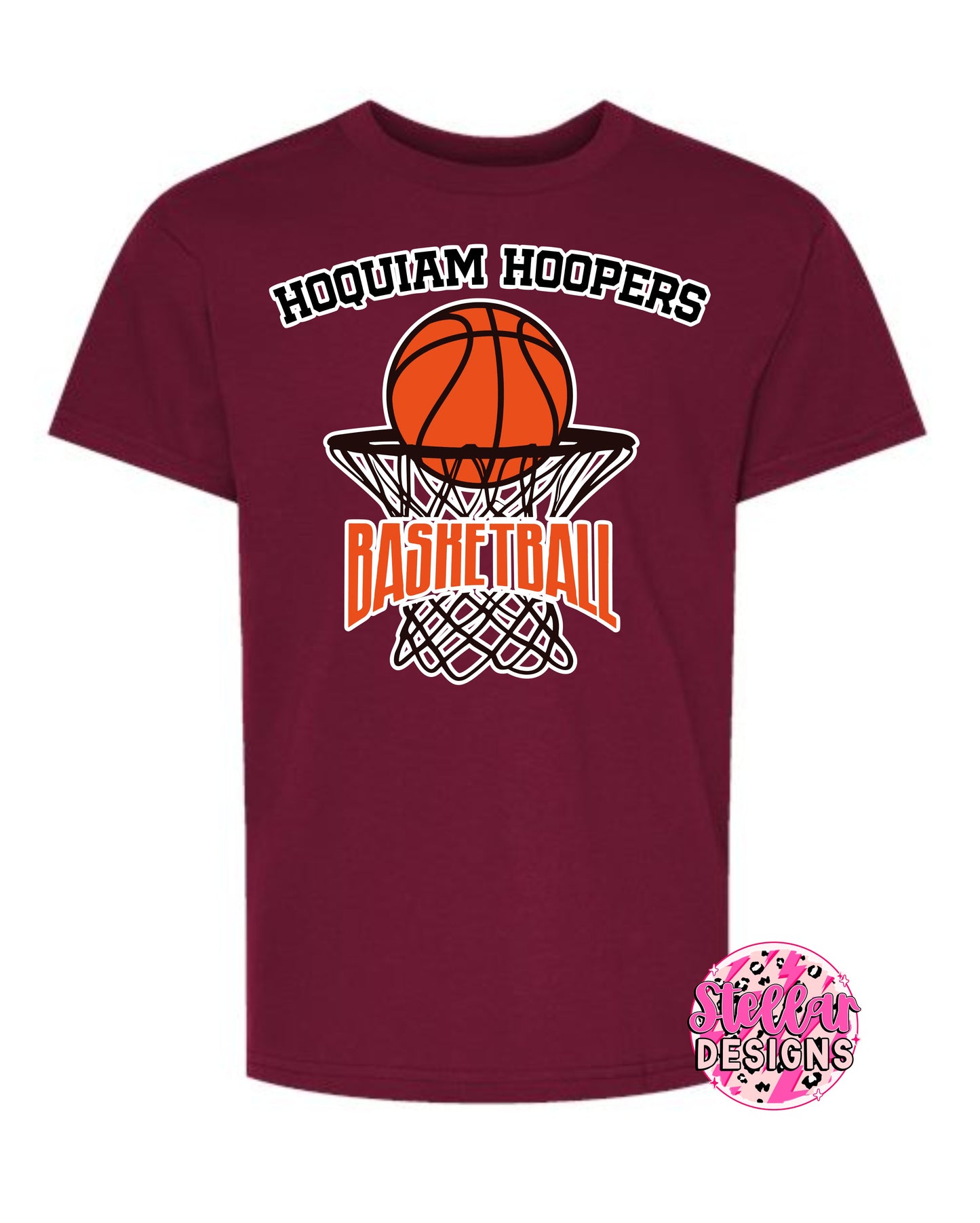 Hoquiam Hoopers T-Shirt
