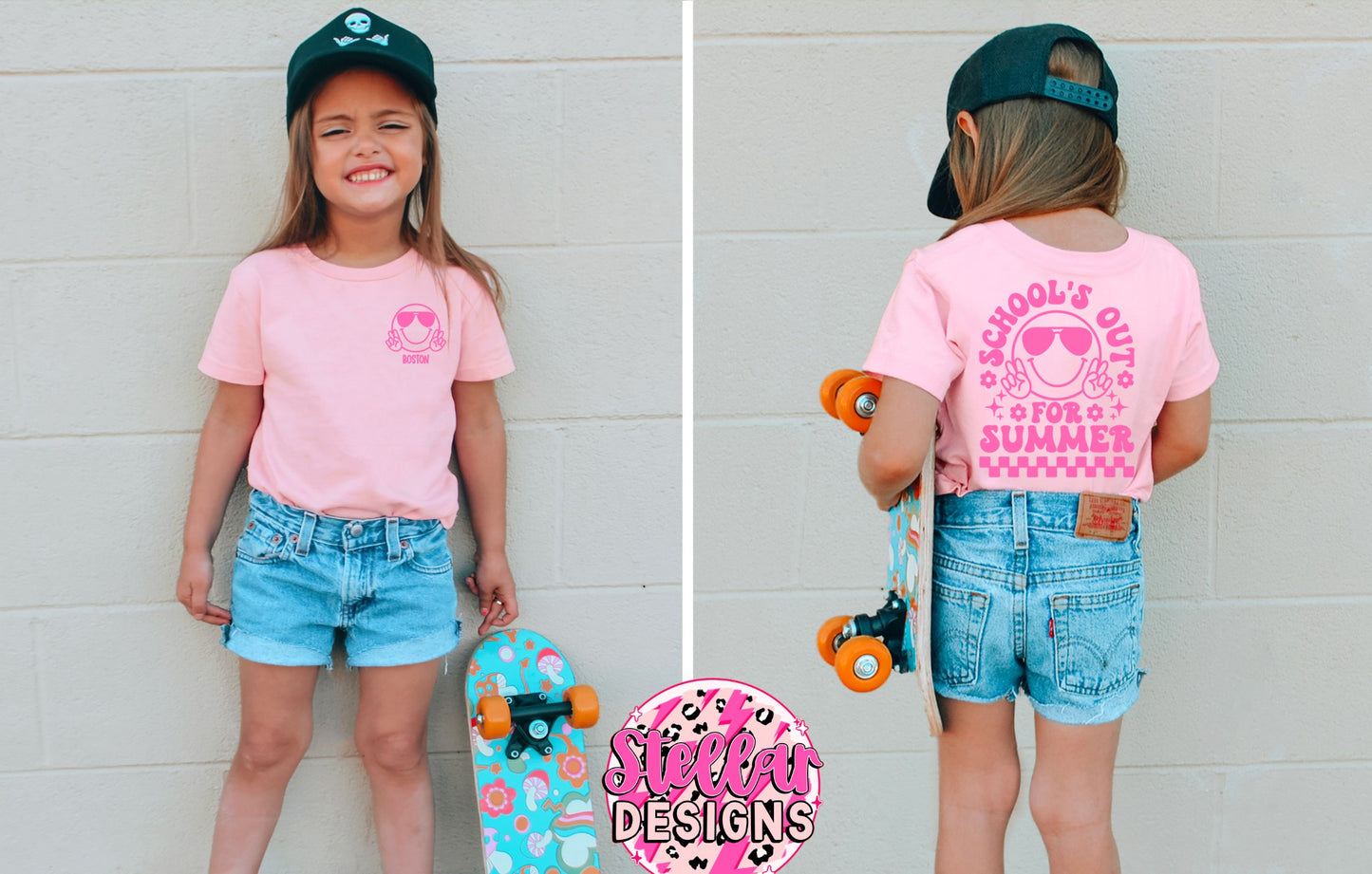 School's out for summer