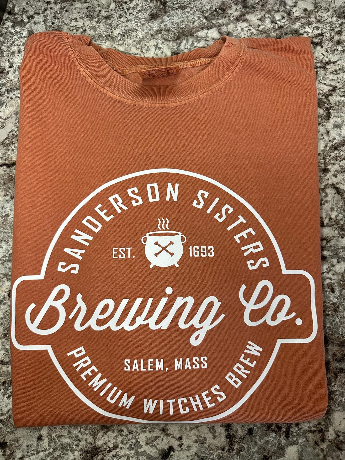 Sanderson Brewing Co YAM T-shirt