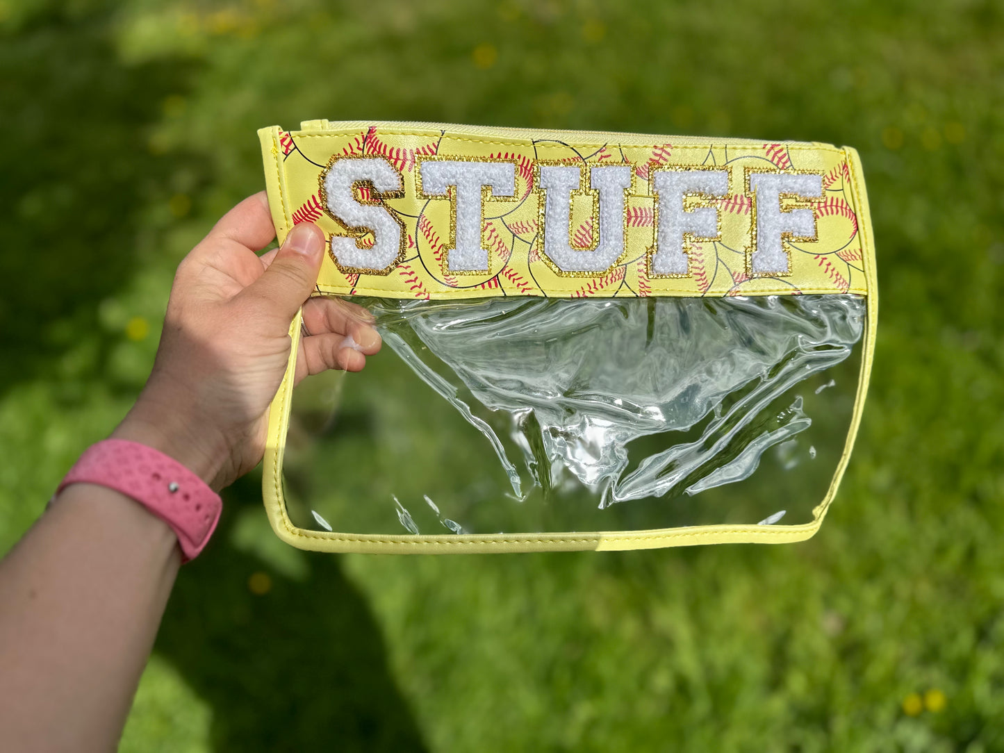 Softball Stuff Bag
