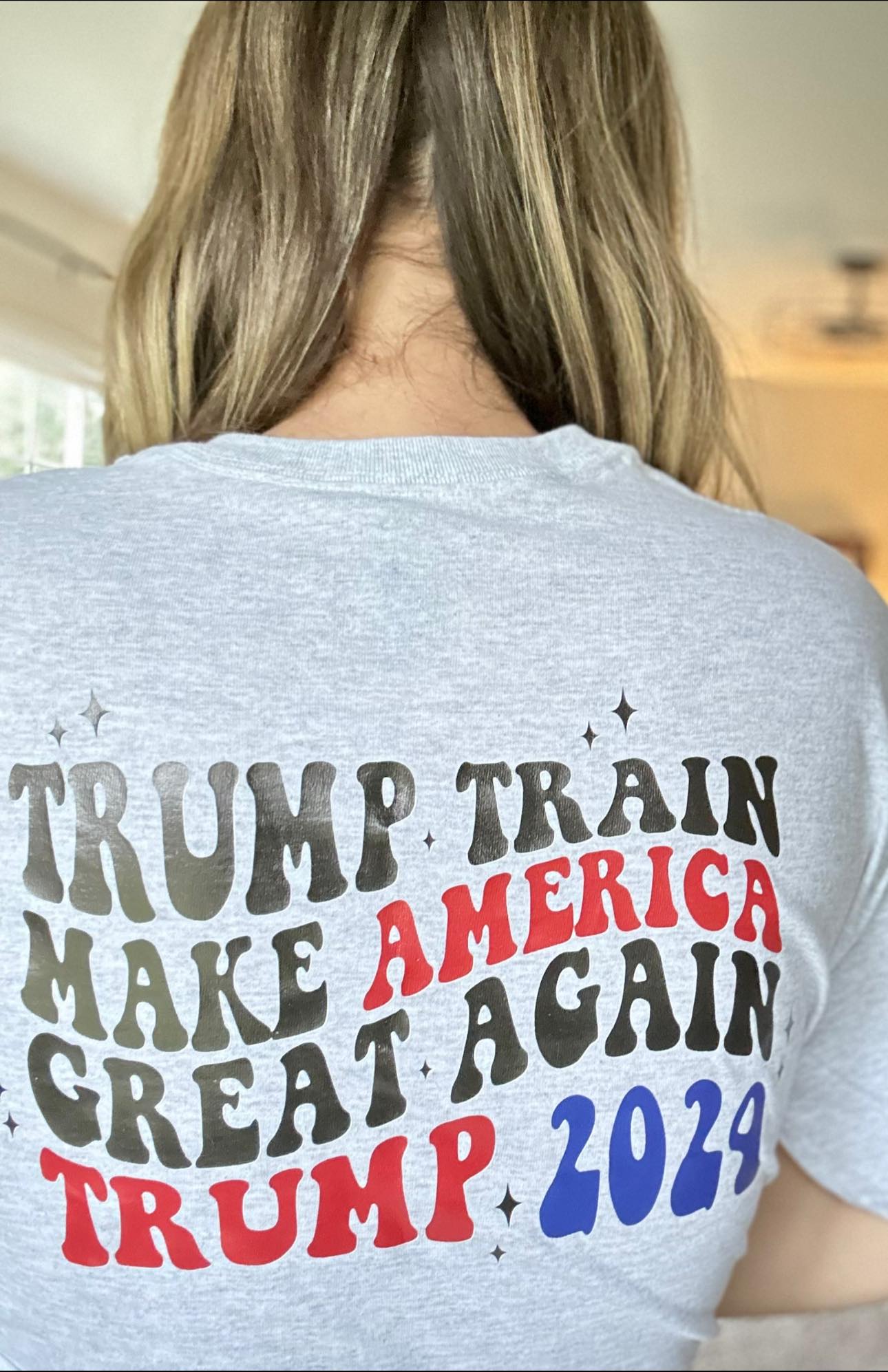 Trump Train 2024