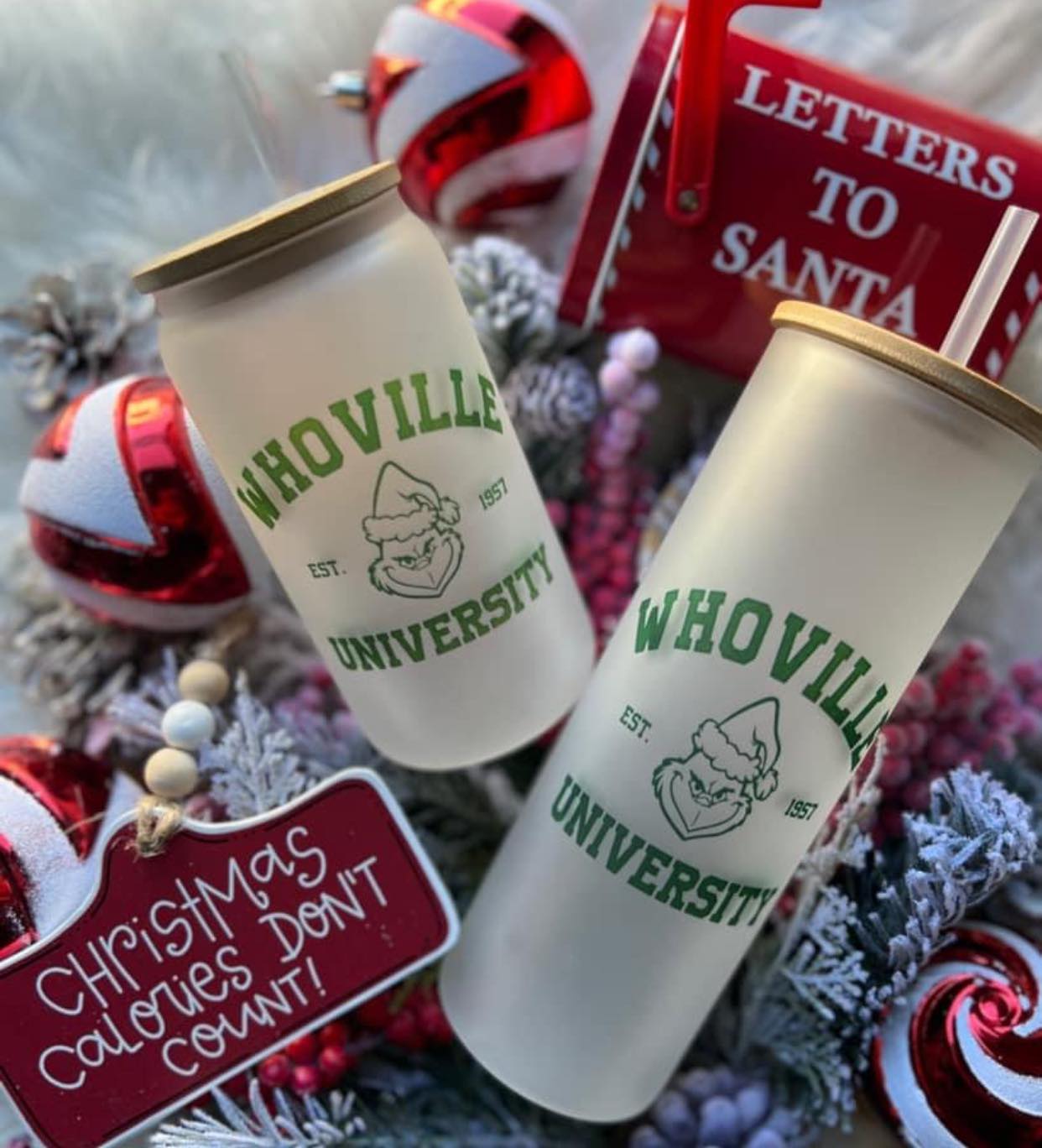 Whoville University Cup