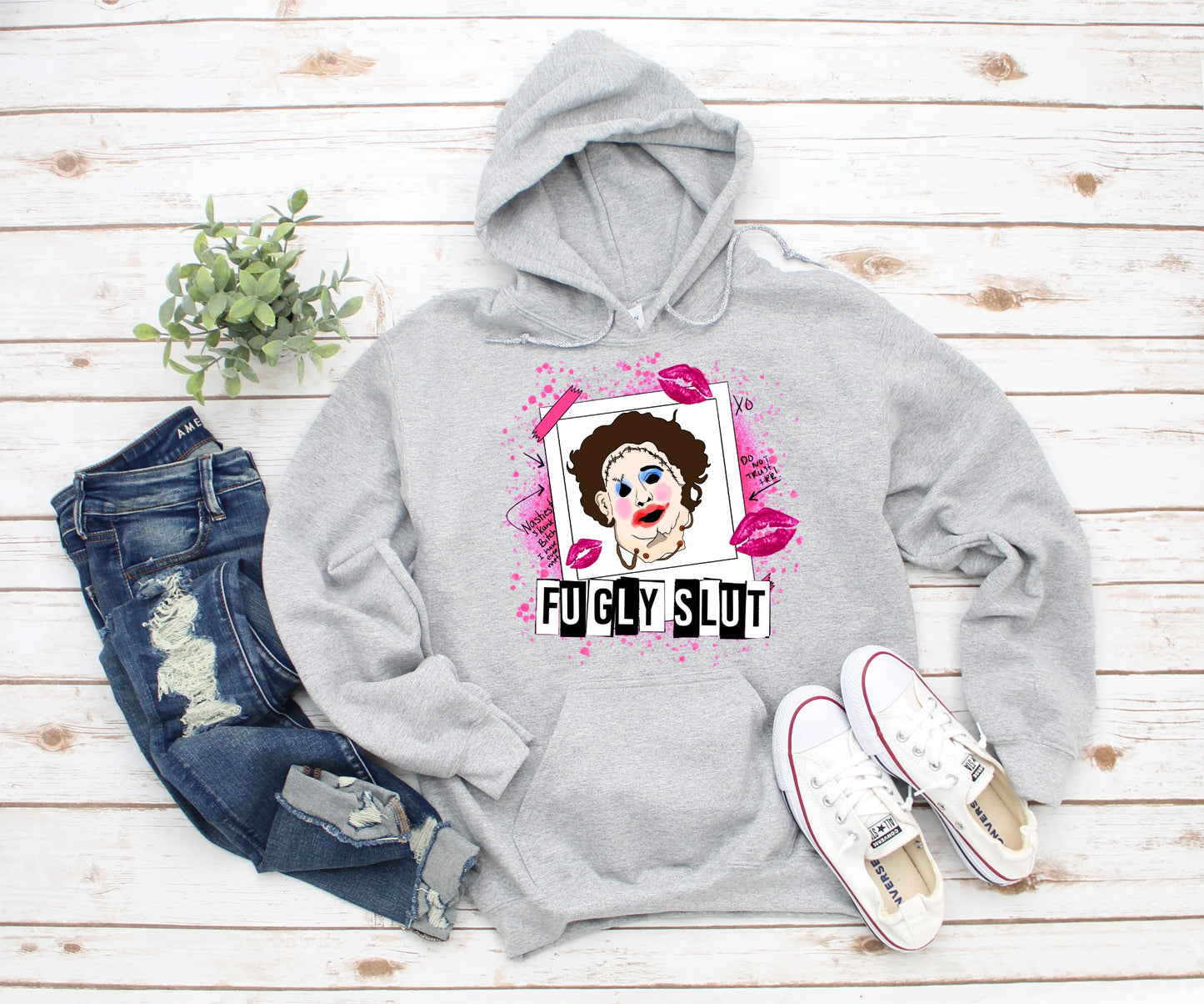 Fugly Slut