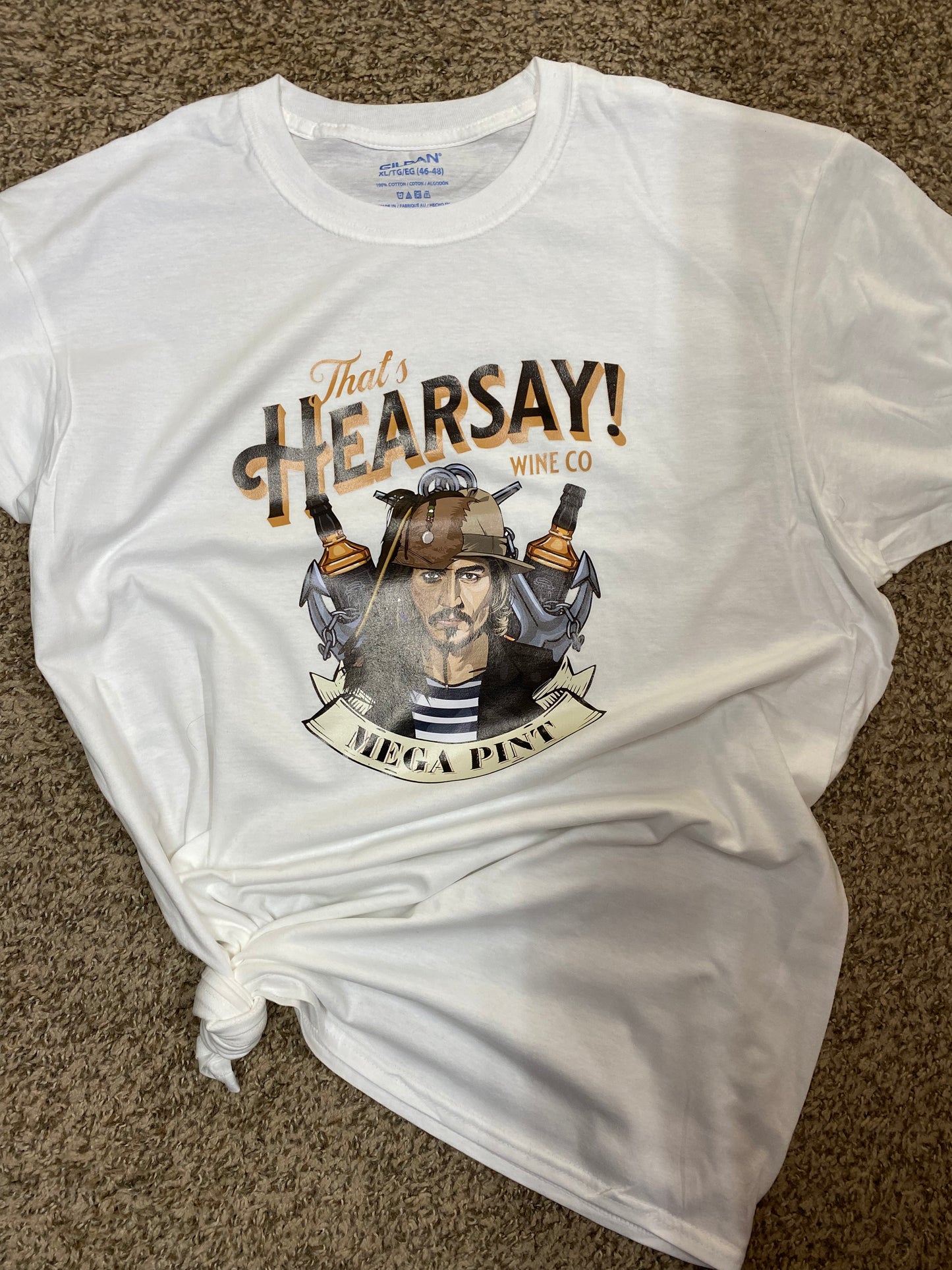 Hearsay Wine Co.