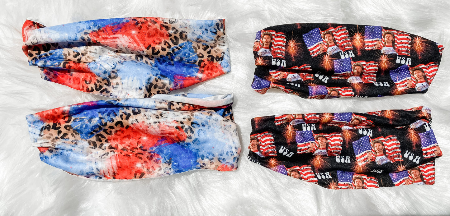 4th Headbands