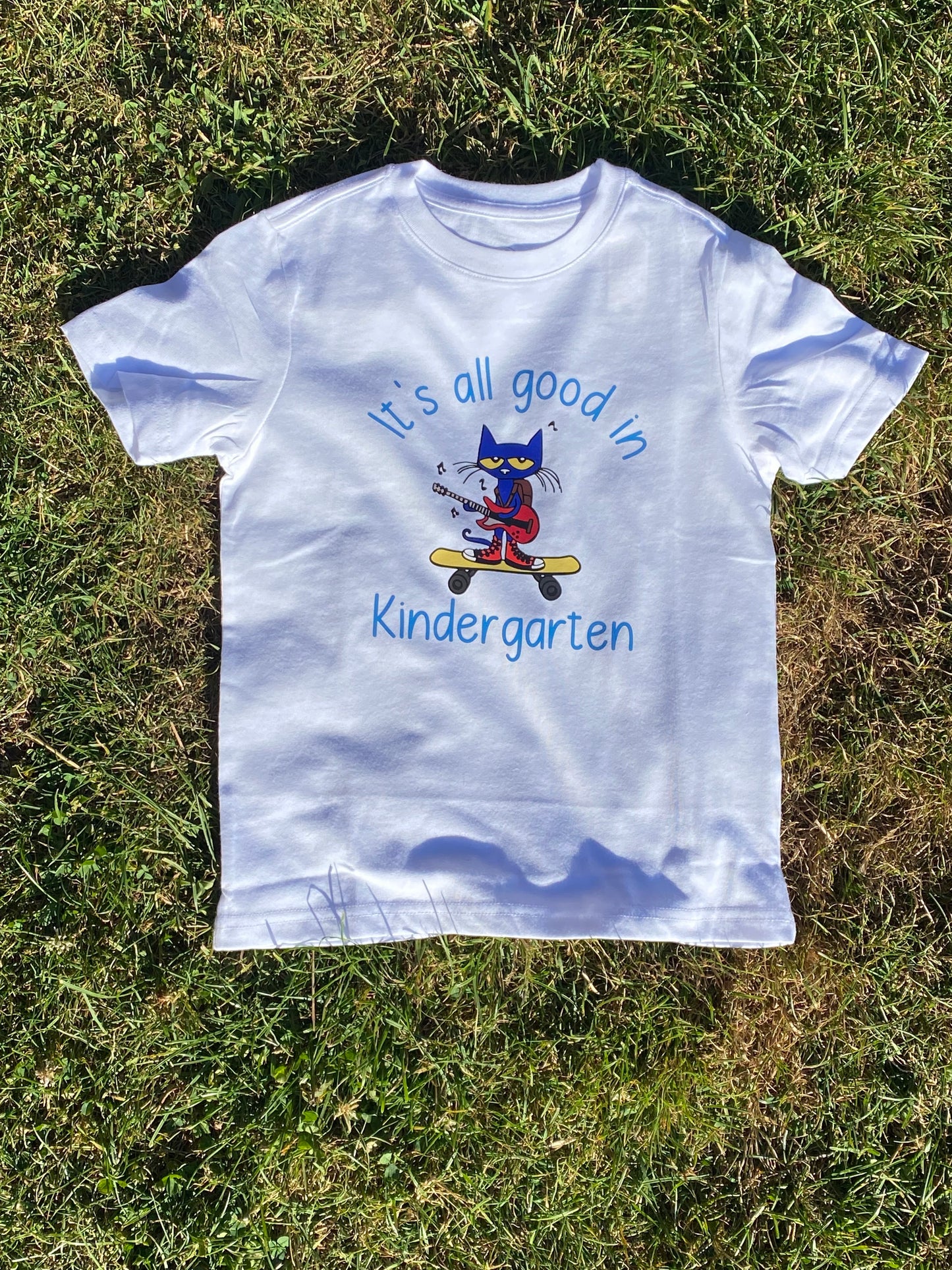 Pete the Cat Kindergarten