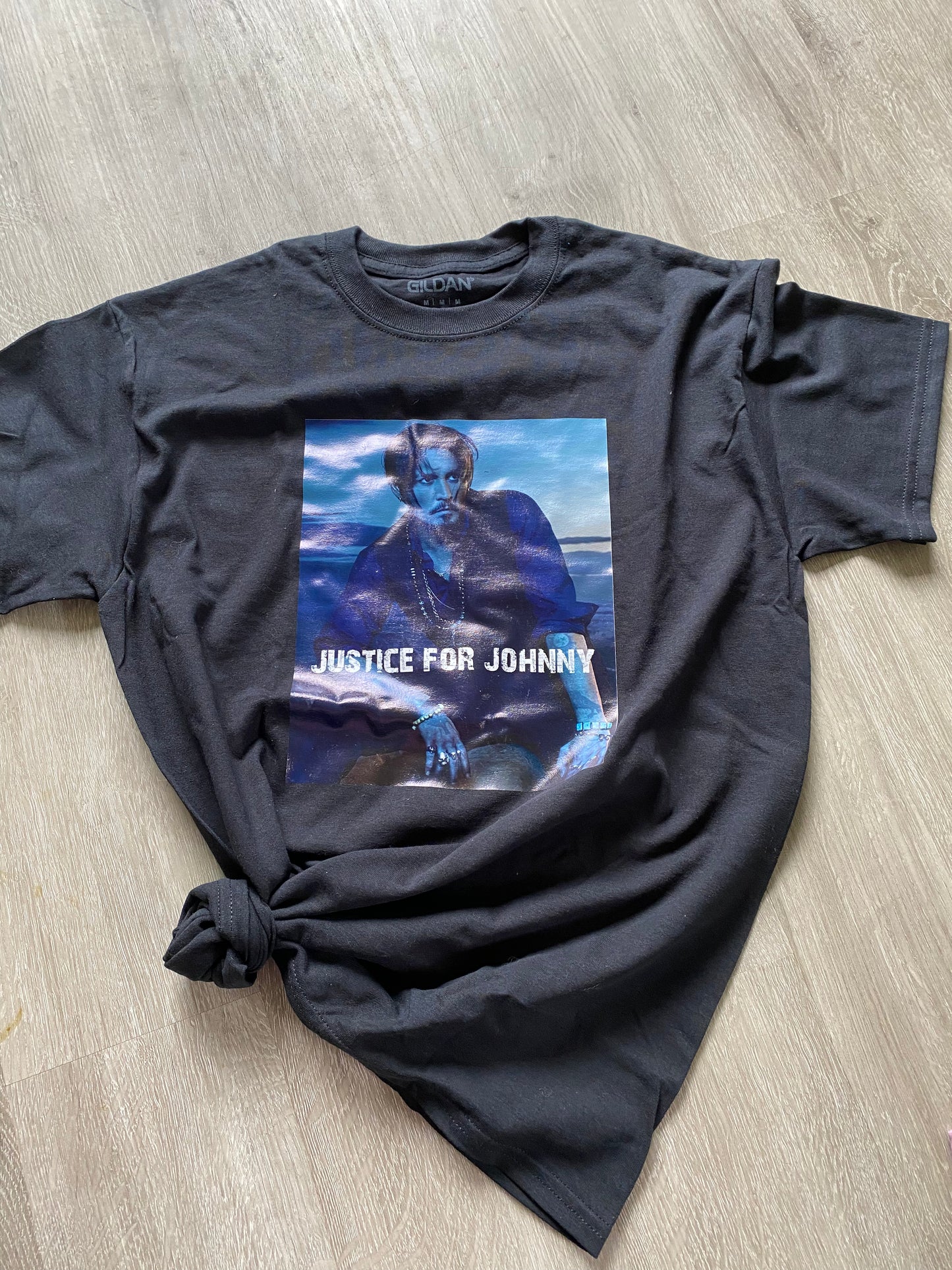 Justice For Johnny