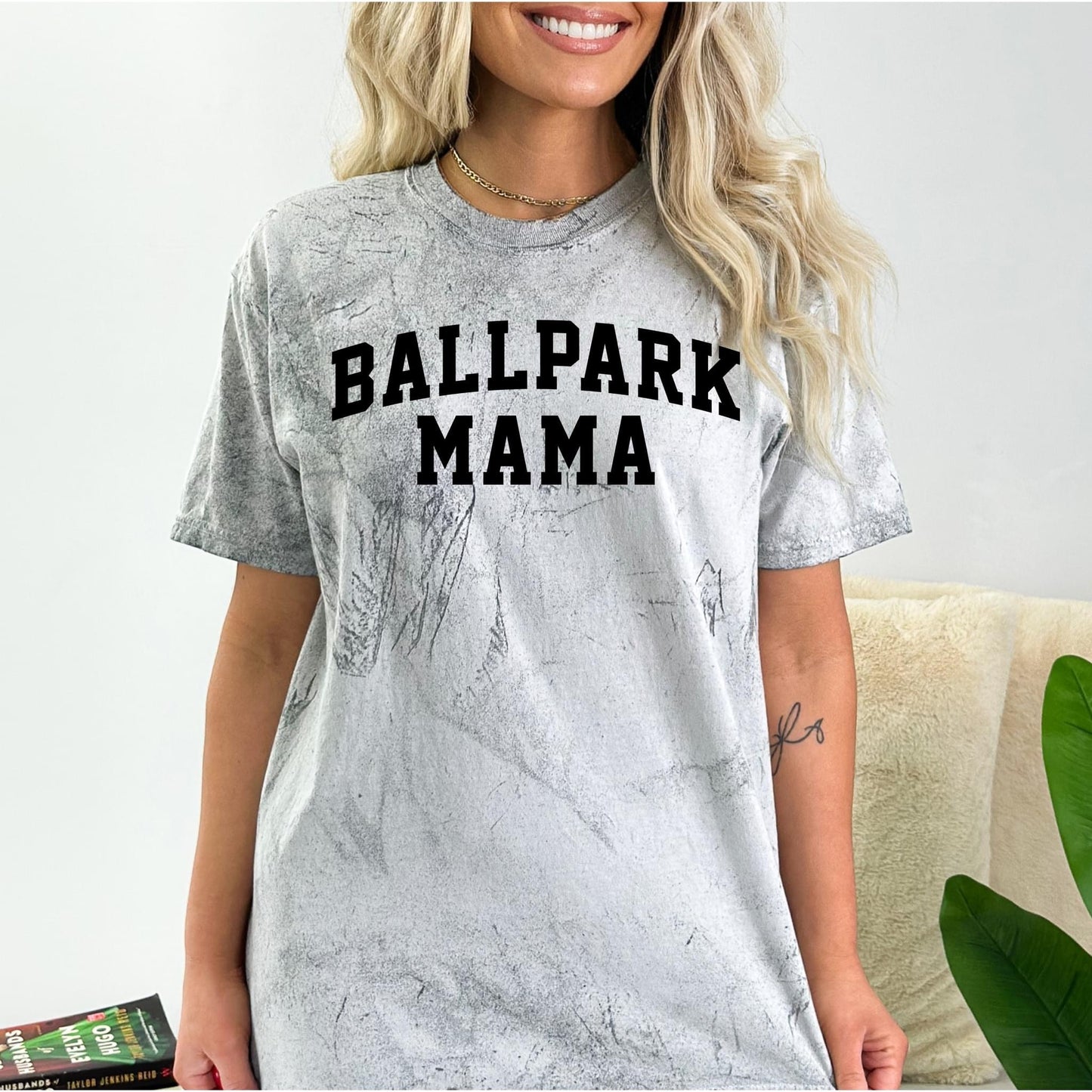 Ballpark Mama