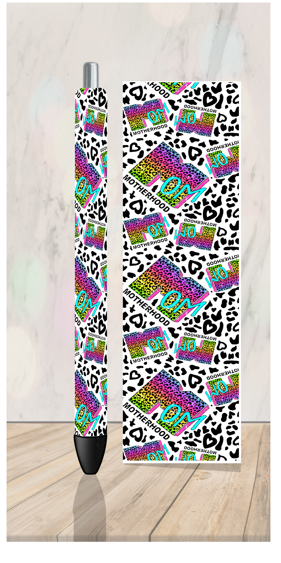 Motherhood MTV -VINYL WRAP