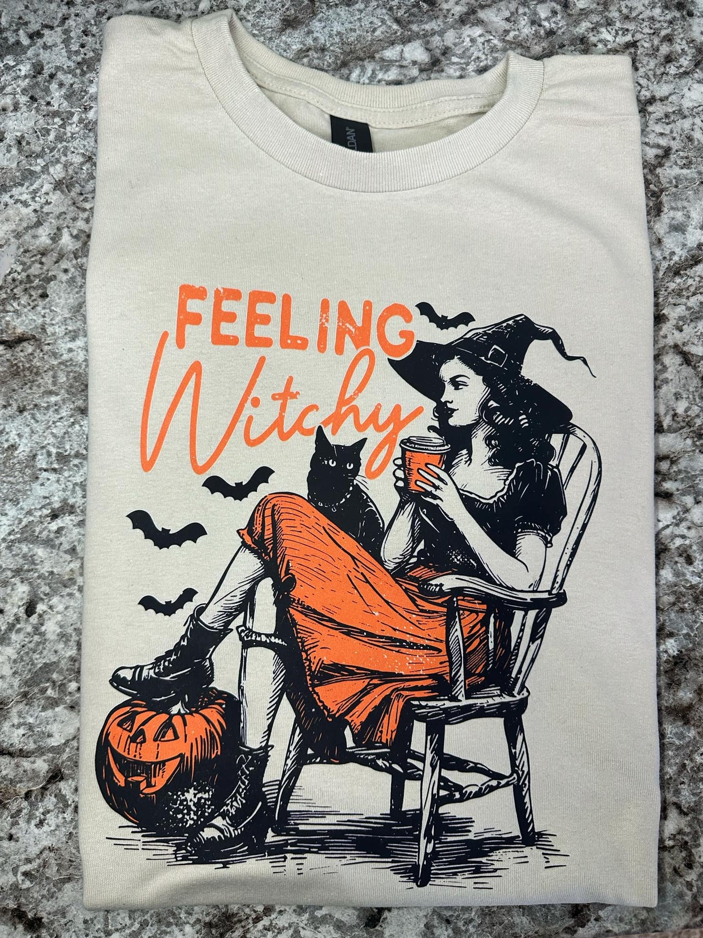 Feeling Witchy T-shirt