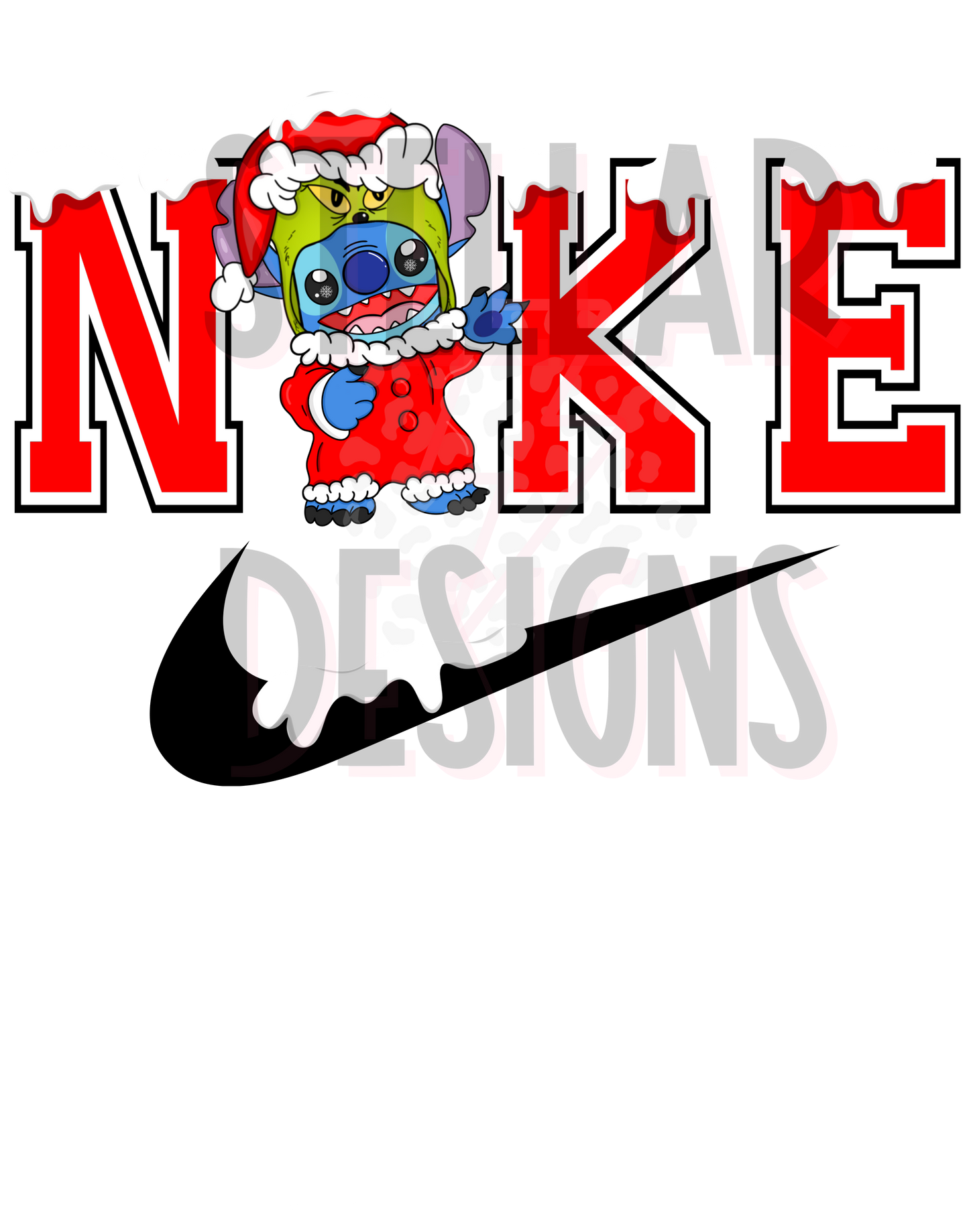 Stitch Swoosh DTF