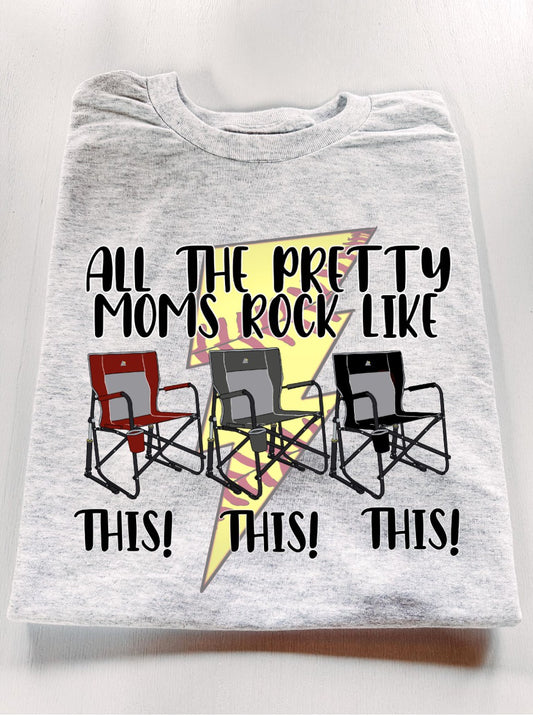 All The Pretty Moms