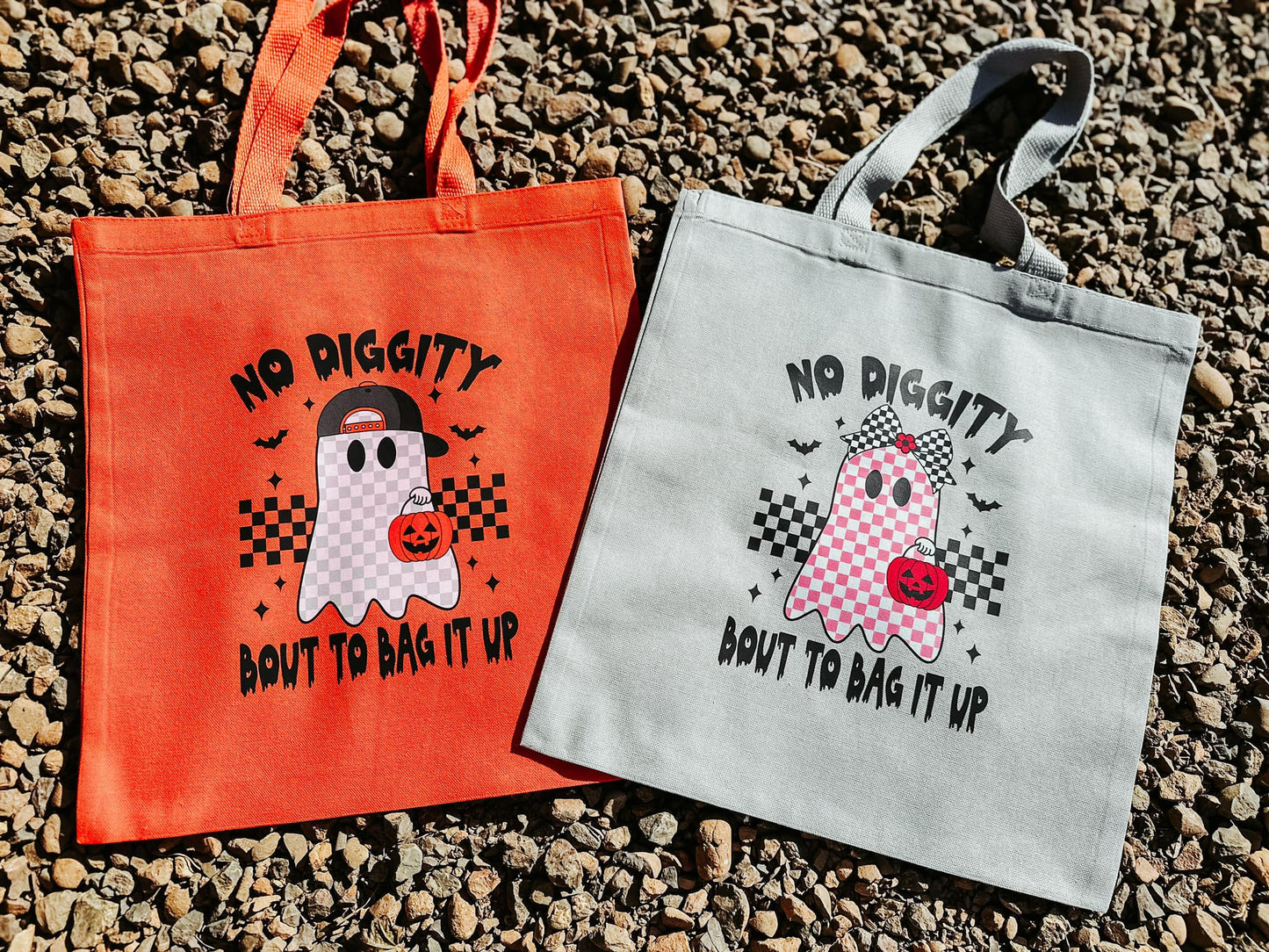 Halloween Tote bag