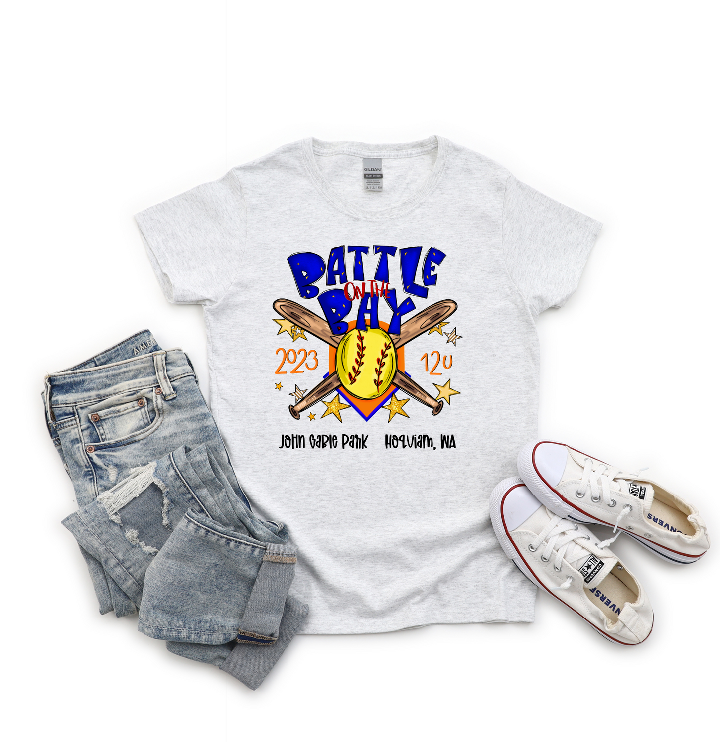 CUSTOM for Xtreme Battle On The Bay 12u