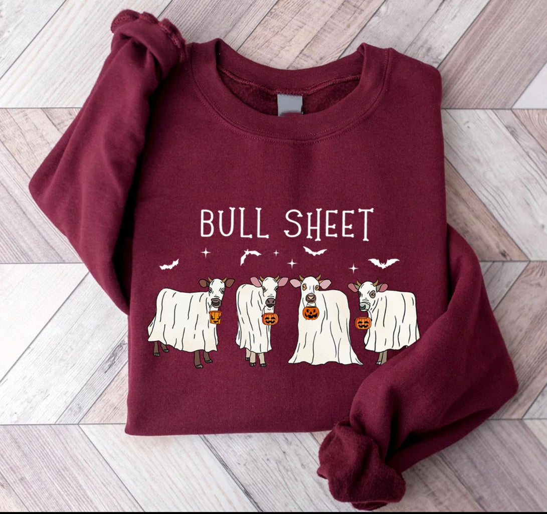 Bull Sheet DTF