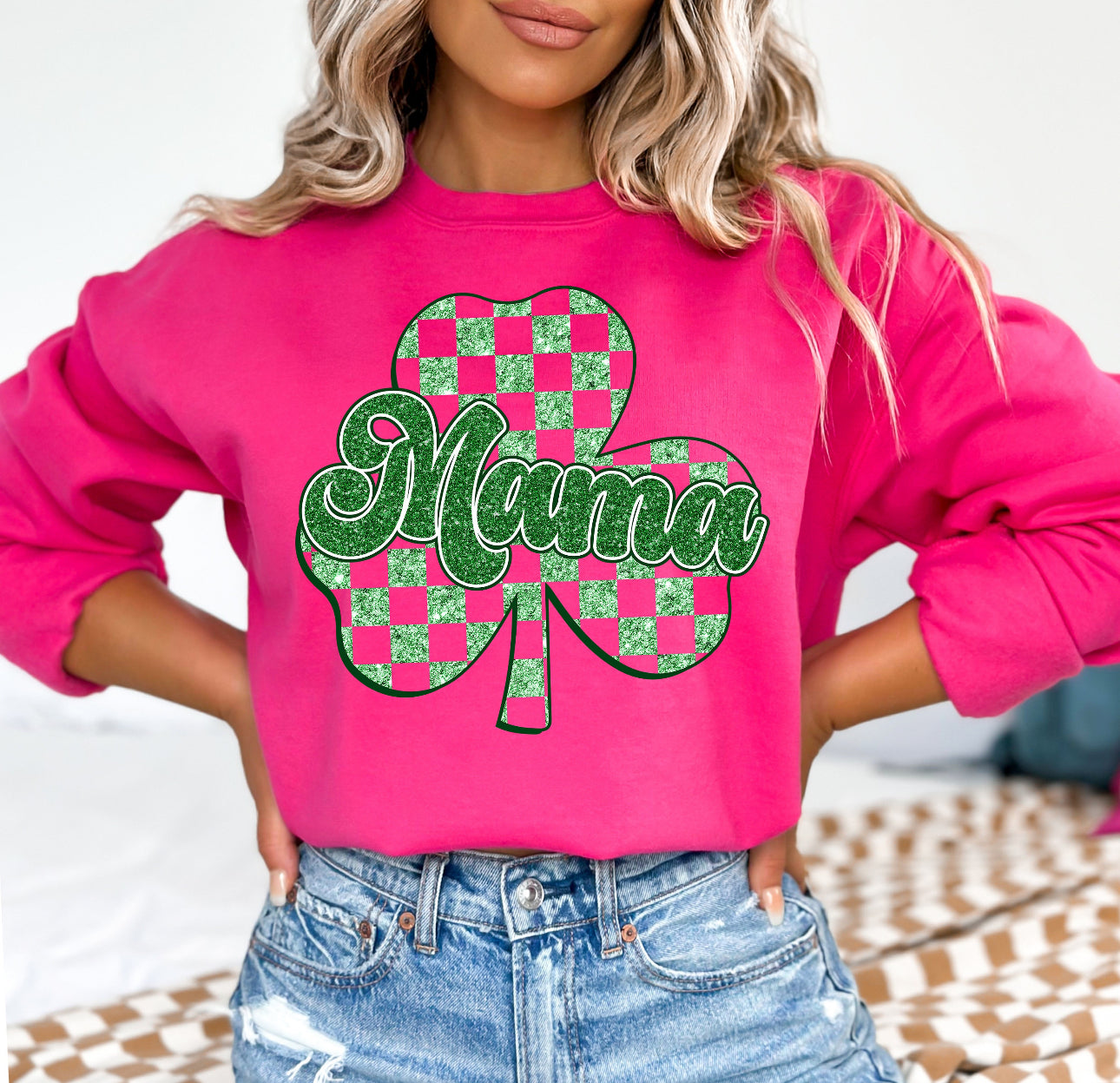 Shamrock Mama