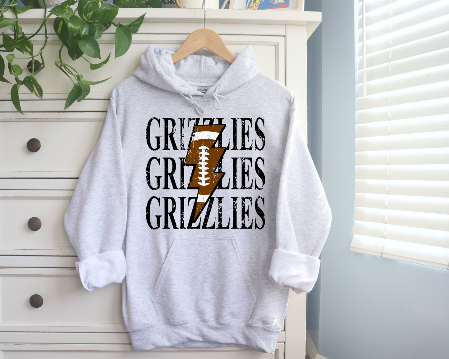 Grizzlies Bolt