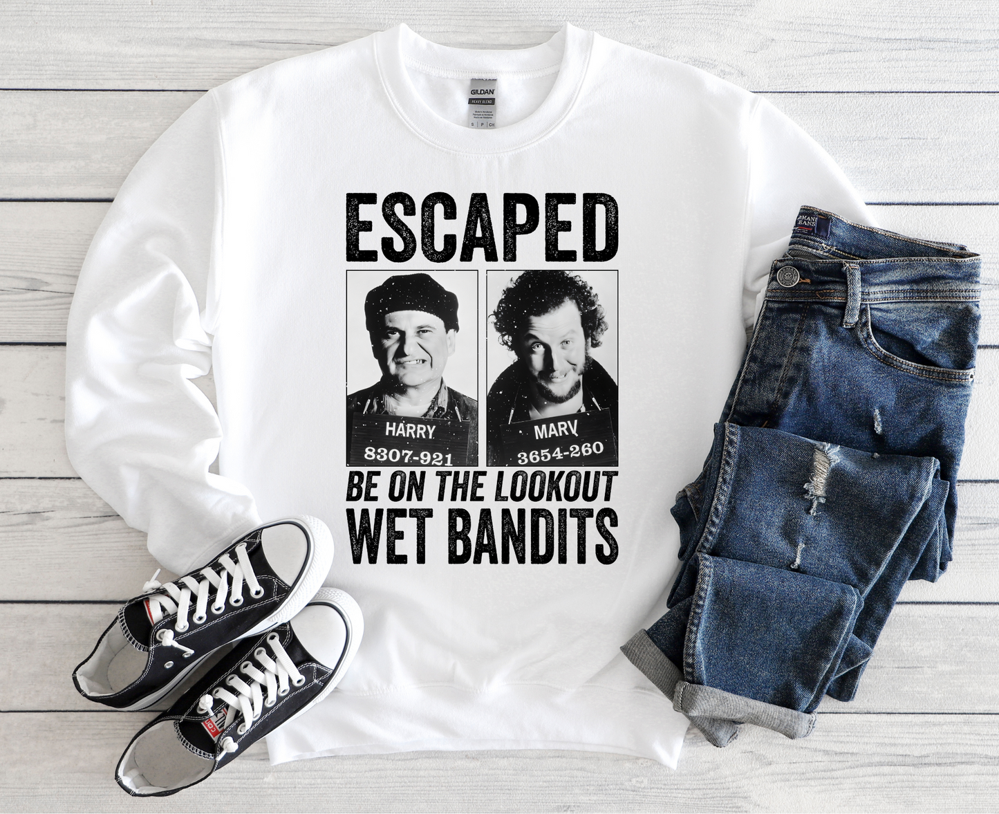 Wet Bandits