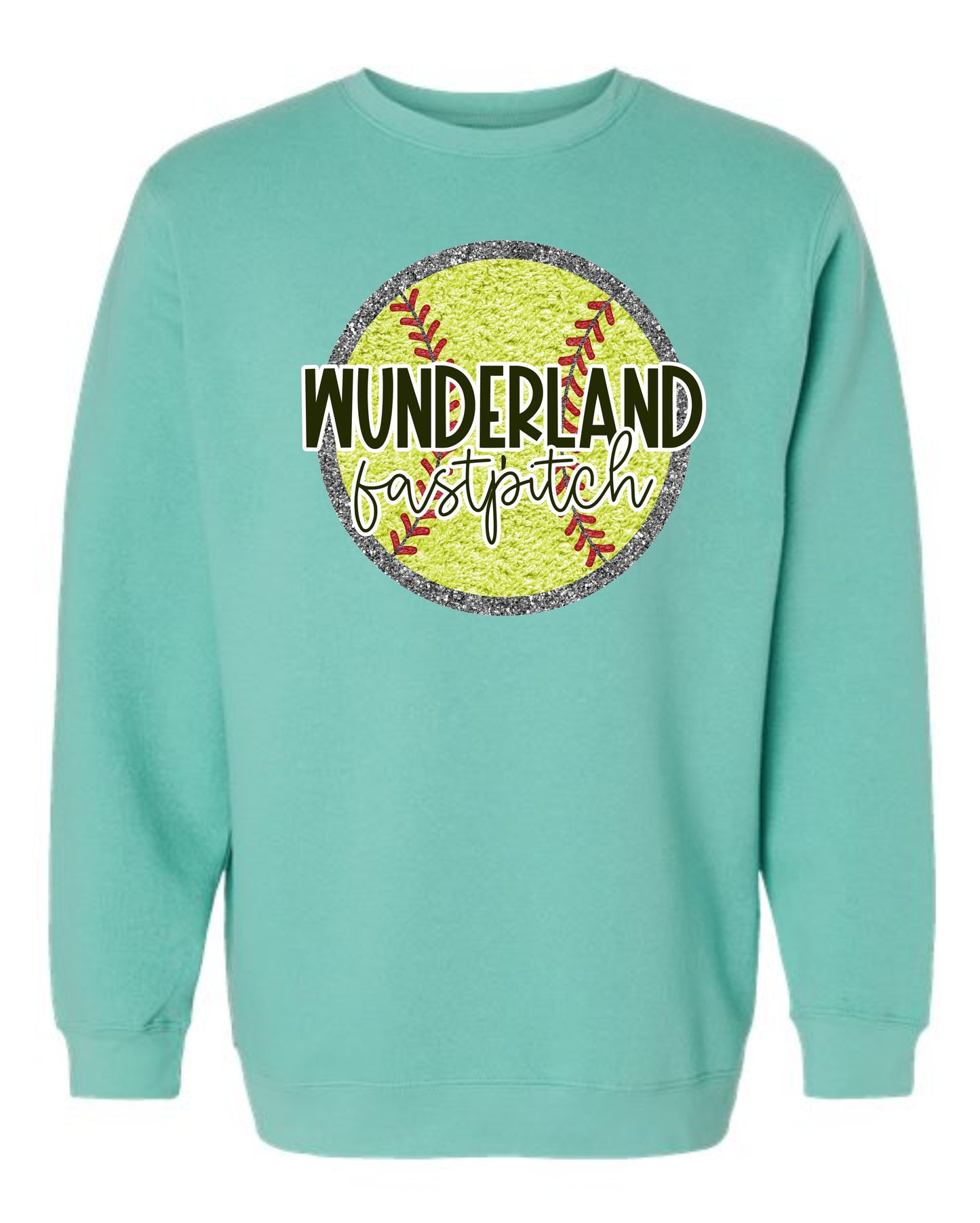 Wunderland Fastpitch Sweatshirt