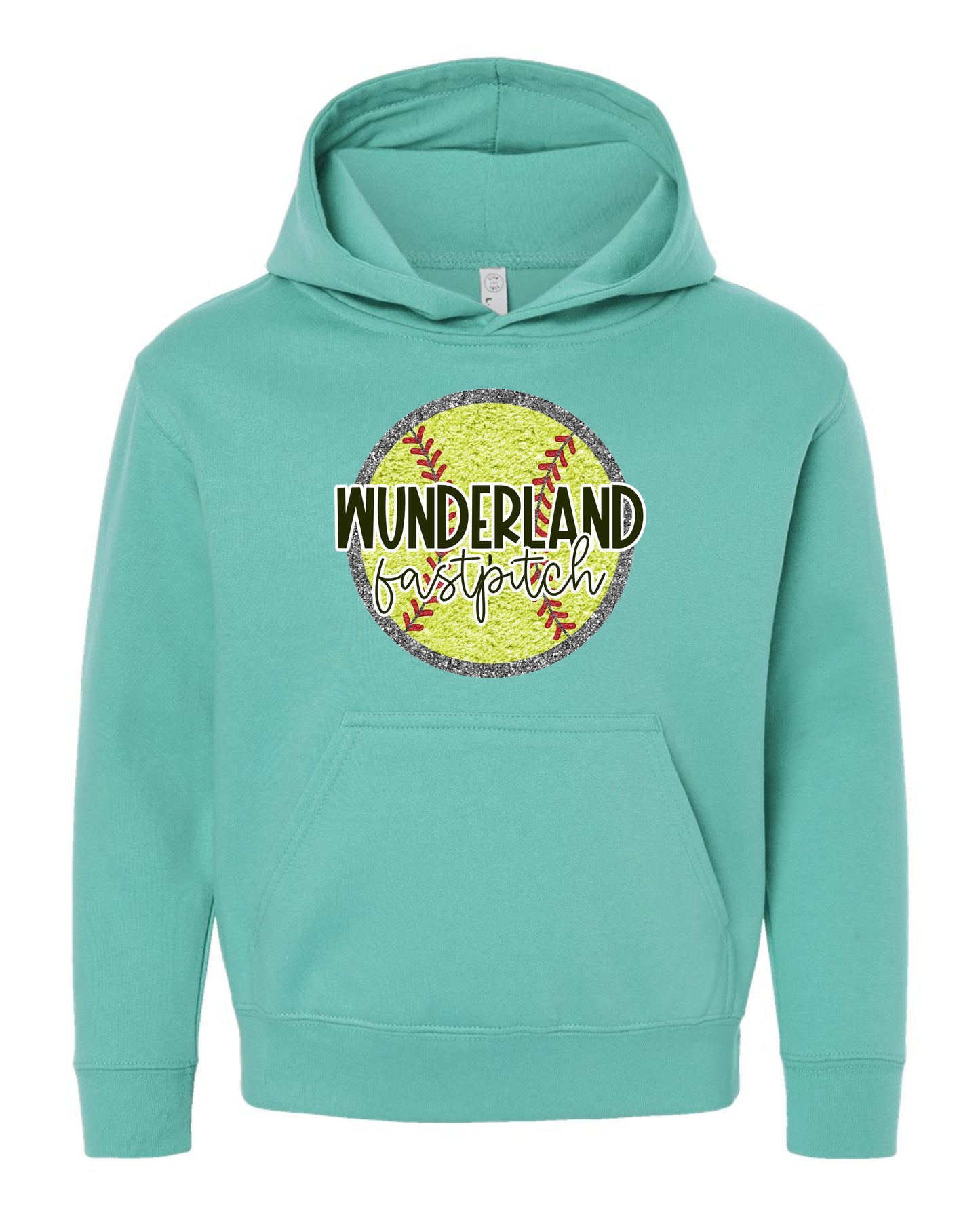 Wunderland Fastpitch Sweatshirt