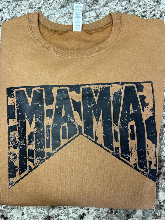 Mama Crewneck