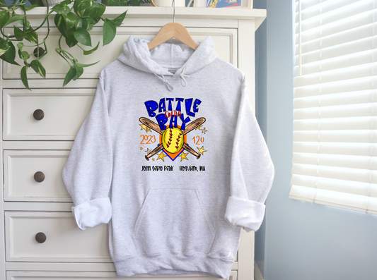 CUSTOM for Xtreme Battle On The Bay 12u