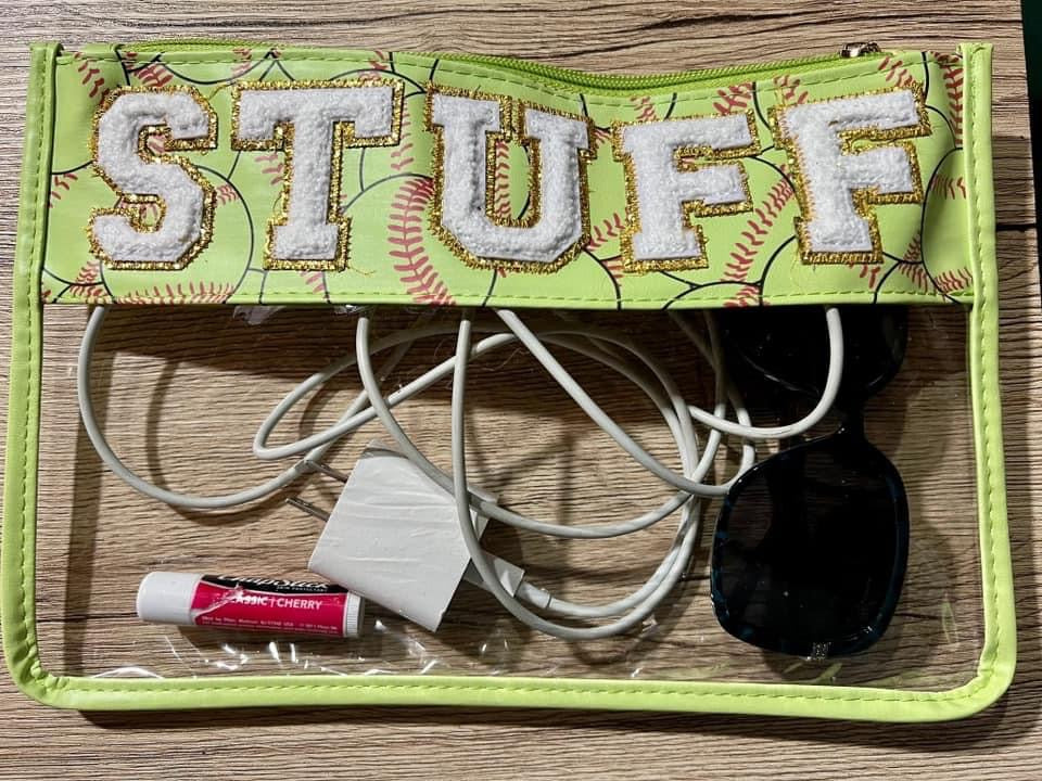 Softball Stuff Bag