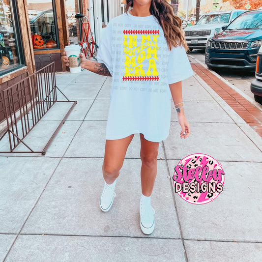 Softball mom era-Wholesale