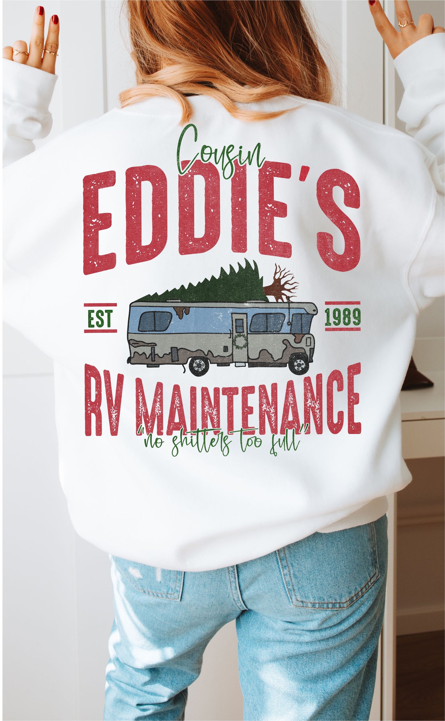 Cousin Eddy's RV DTF