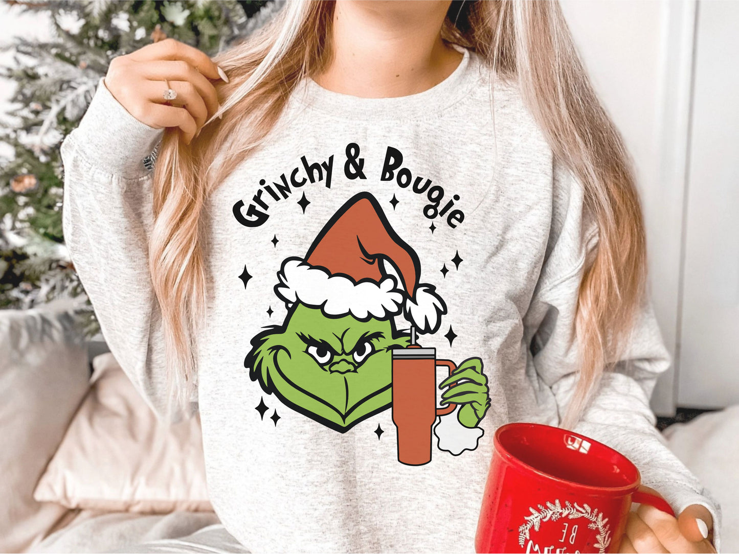 Grinchy & Bougie