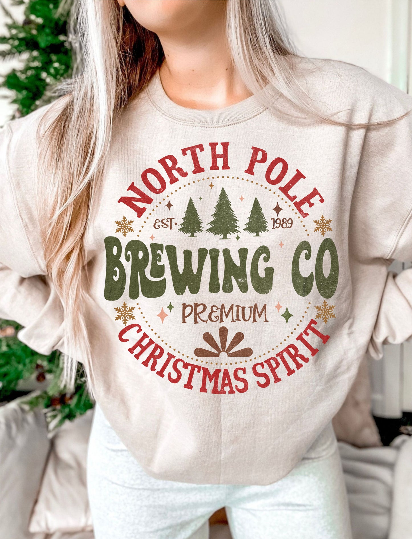 North Pole Brewing CO DTF