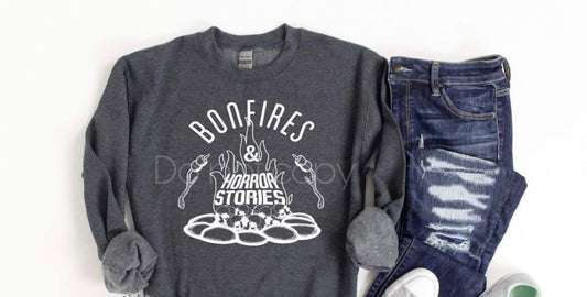Bonfires & Horror Stories