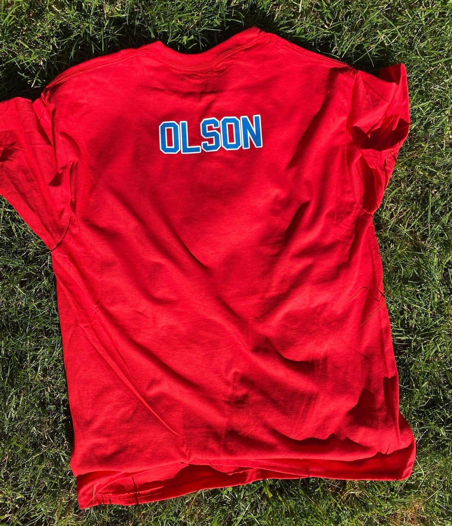 Hoquiam Softball All Star T-SHIRT