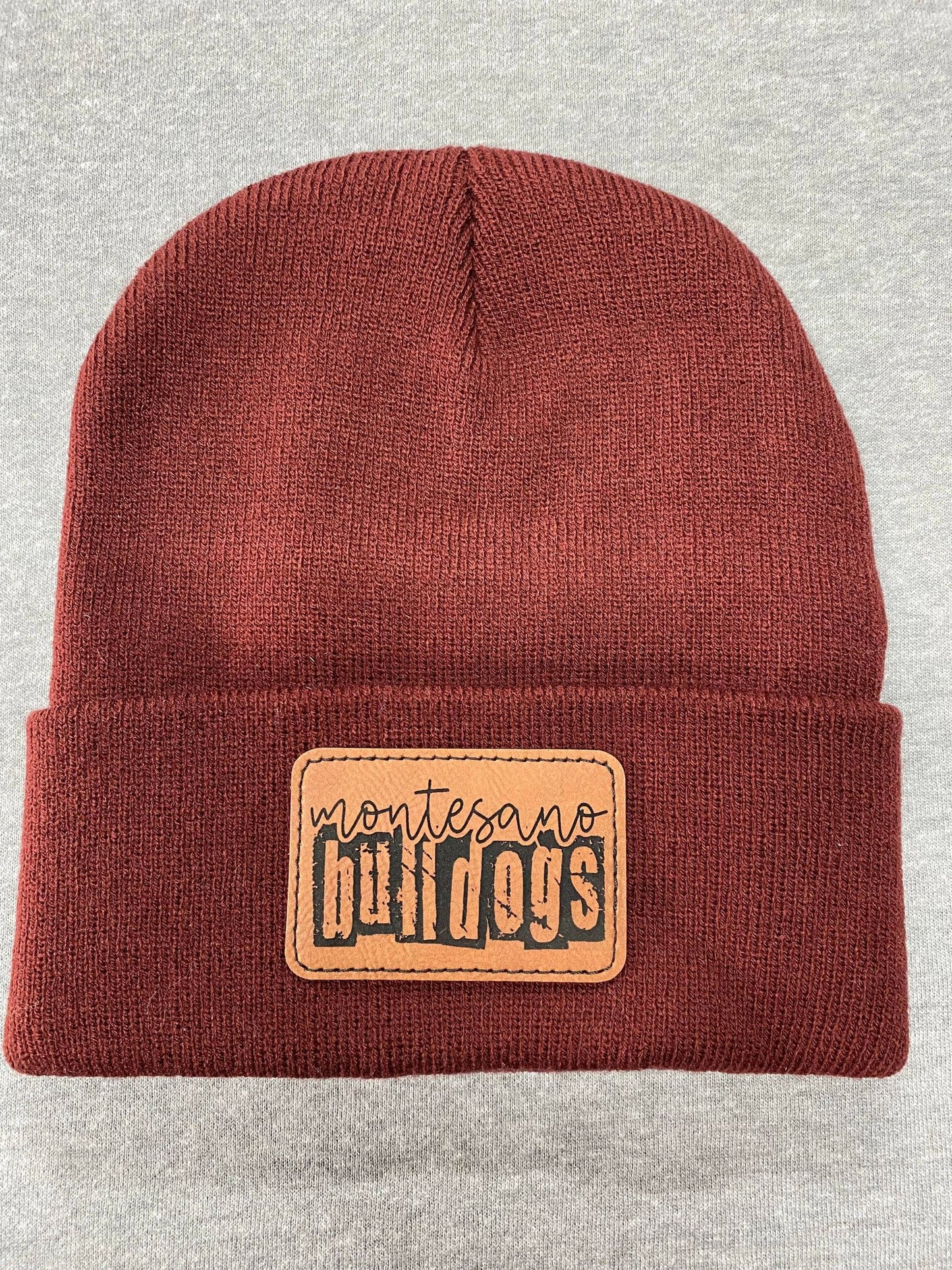 Montesano Bulldogs Beanies