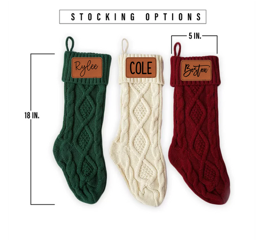 Christmas Stockings