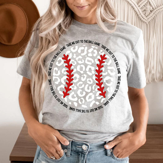 Take me out to the ball game- Baseball