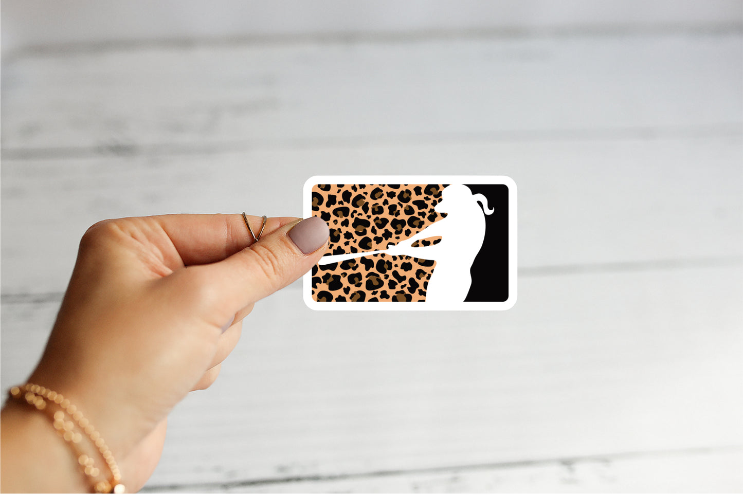 Softball Stickers-Wholesale