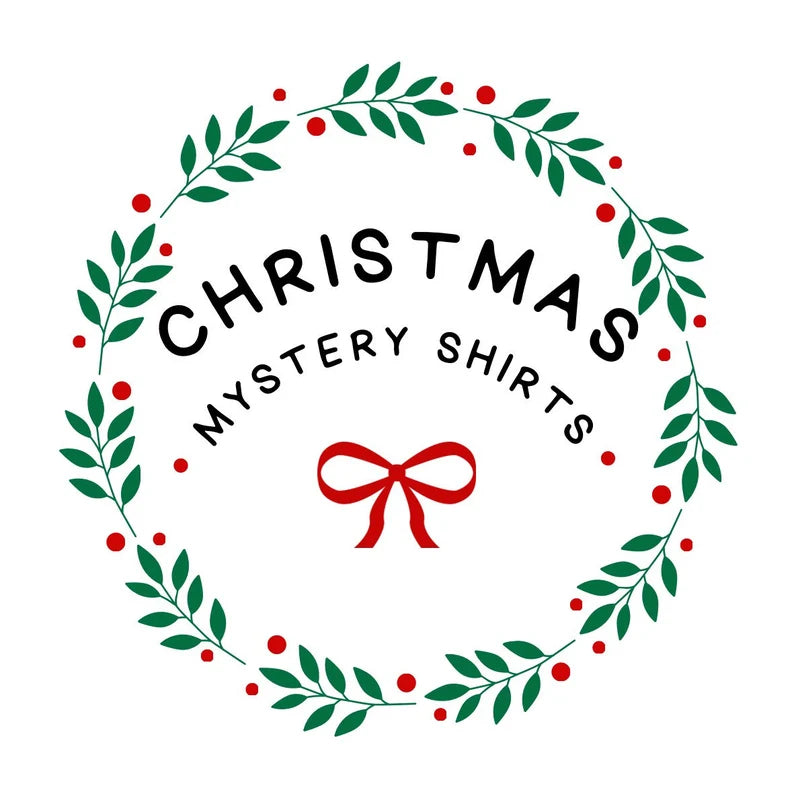 Christmas Mystery Shirts