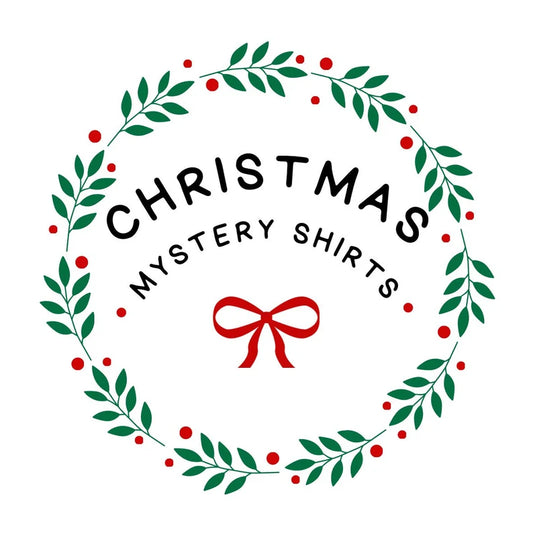 Christmas Mystery Shirts
